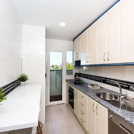 Apartment In Near The Torremolinos