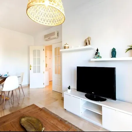 With Park, Sea-views Apartment