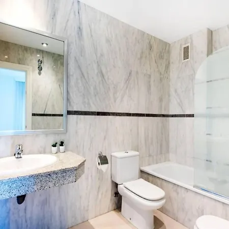 With Park, Sea-views Apartment Torremolinos