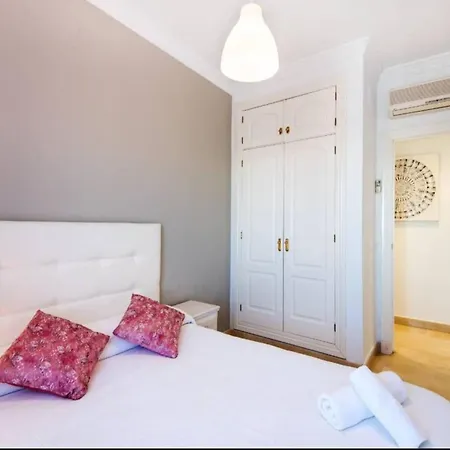 Apartment With Park, Sea-views Torremolinos