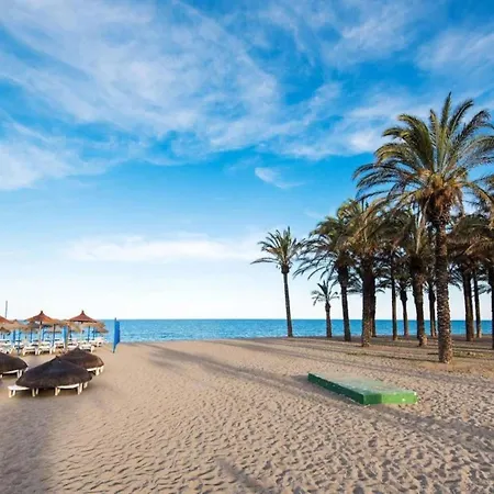 With Park, Sea-views * Torremolinos