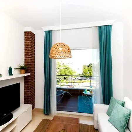 With Park, Sea-views Apartment Torremolinos
