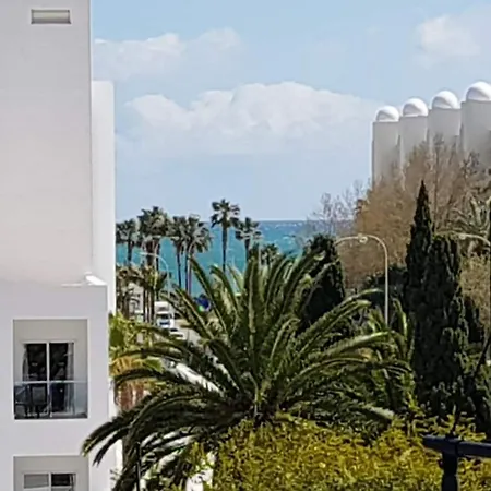 With Park, Sea-views Apartment
