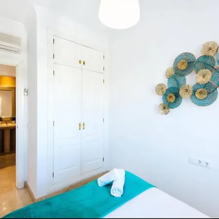 With Park, Sea-views Apartment Torremolinos