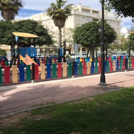 With Park, Sea-views * Torremolinos