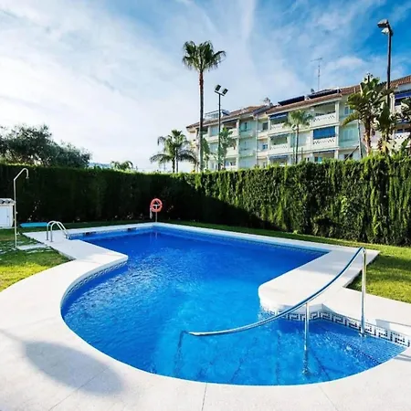 With Park, Sea-views Apartment