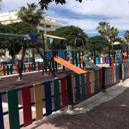 With Park, Sea-views Torremolinos