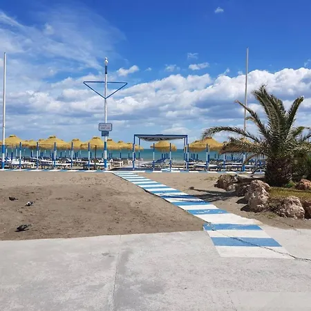 With Park, Sea-views Apartment Torremolinos